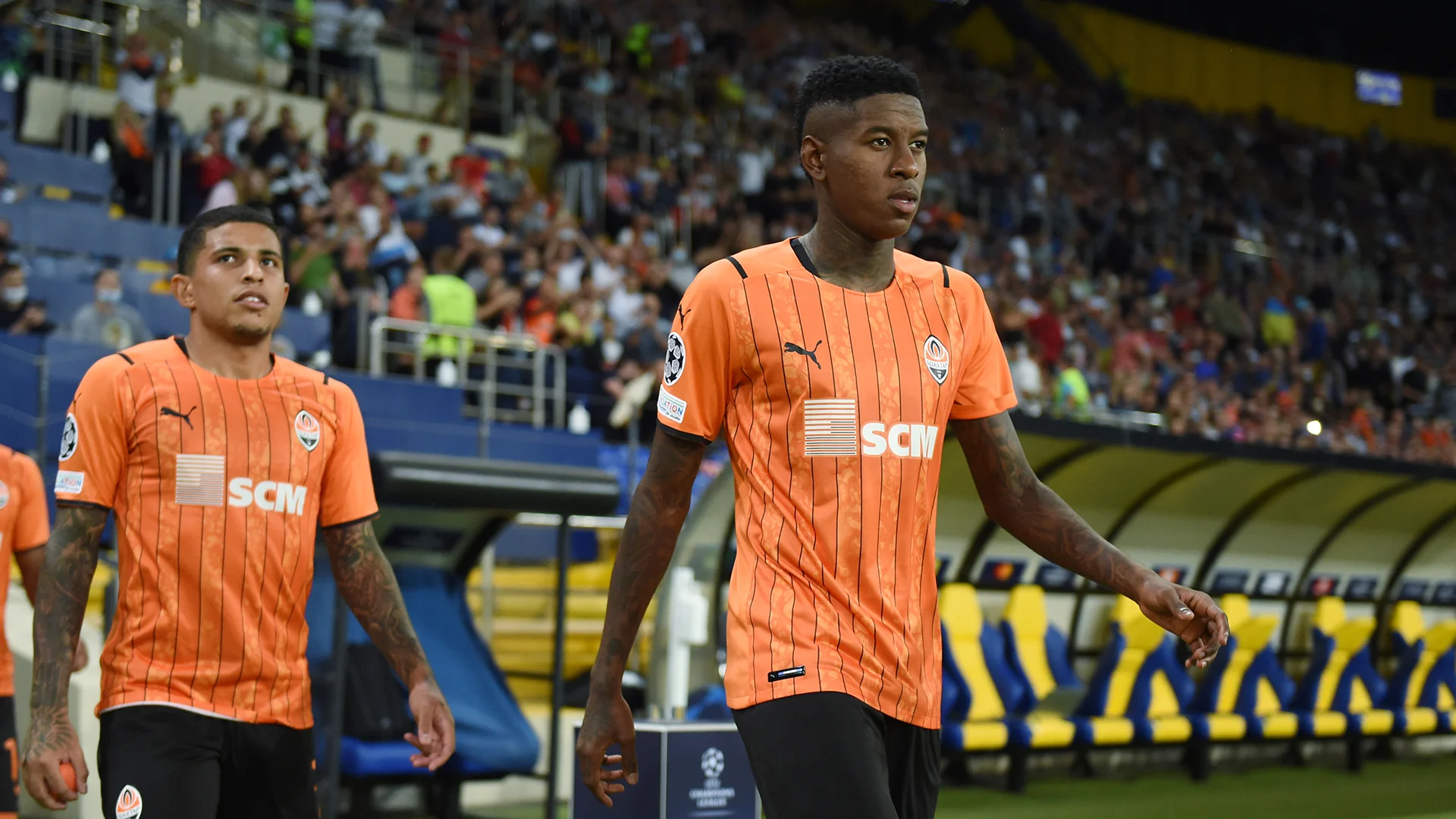 Вітао / Шахтар