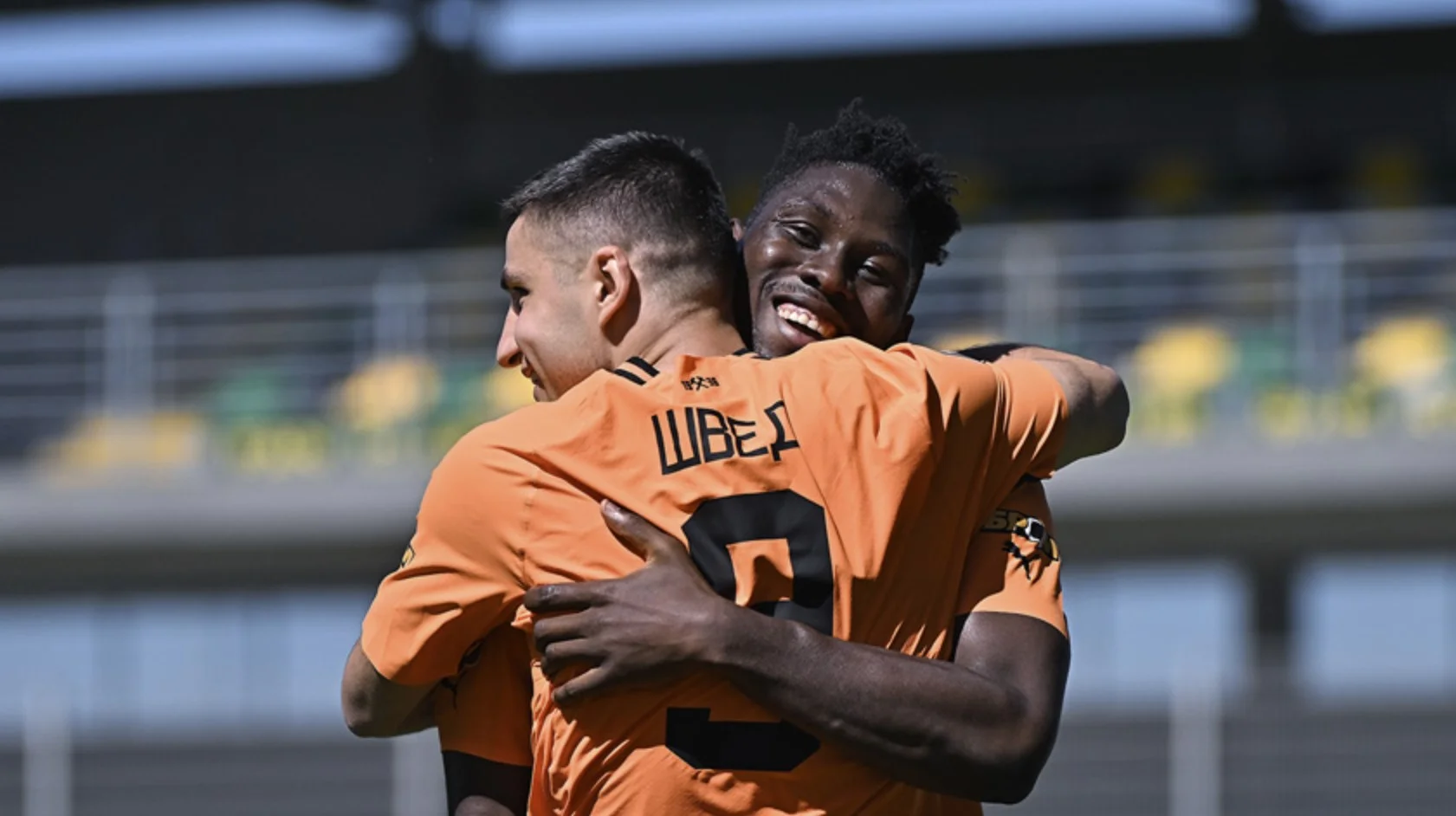 Лассіна Траоре / Шахтар