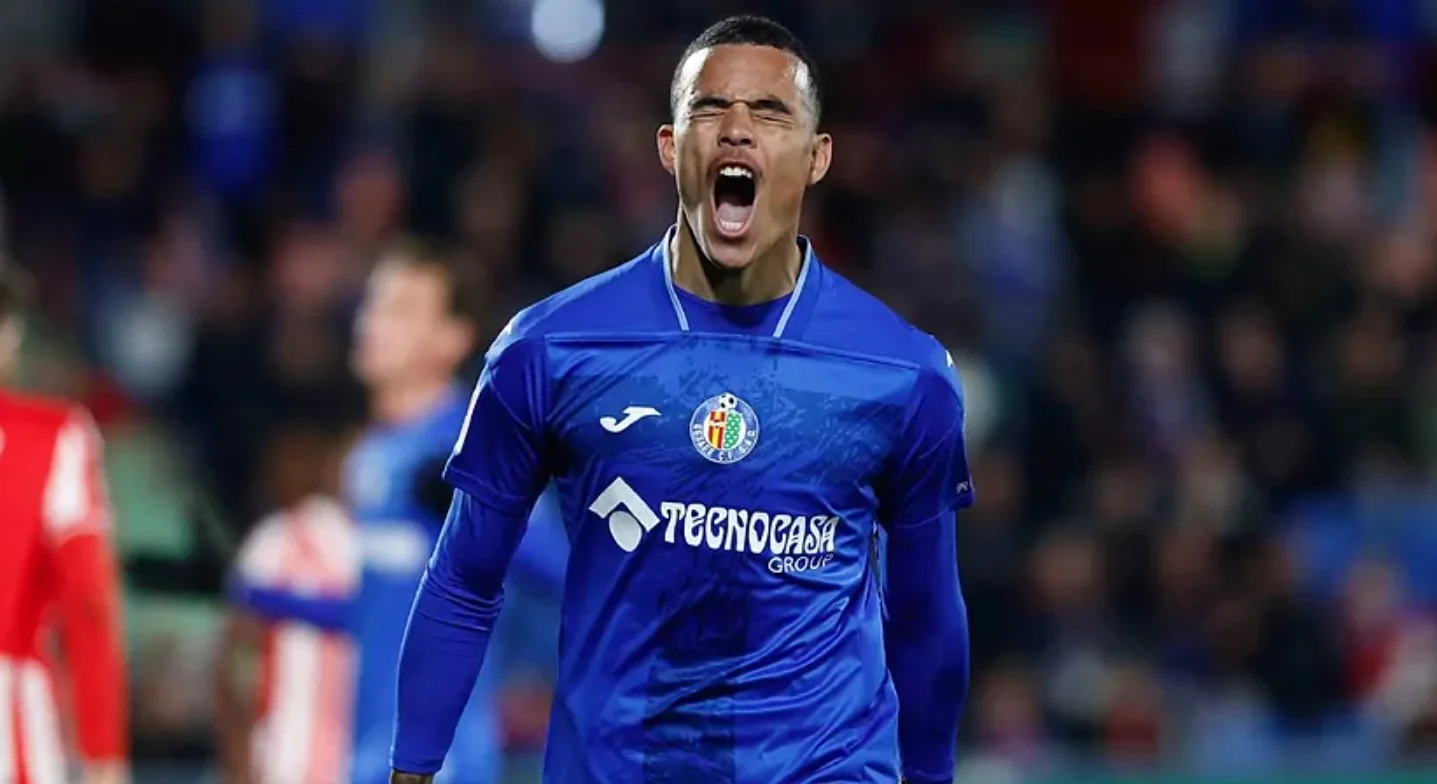 Мейсон Гринвуд / EFE