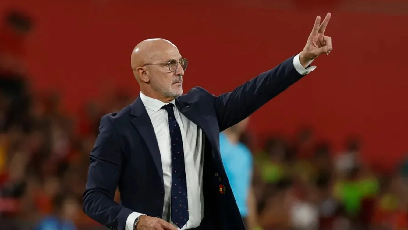 Луїс де ла Фуенте / EFE