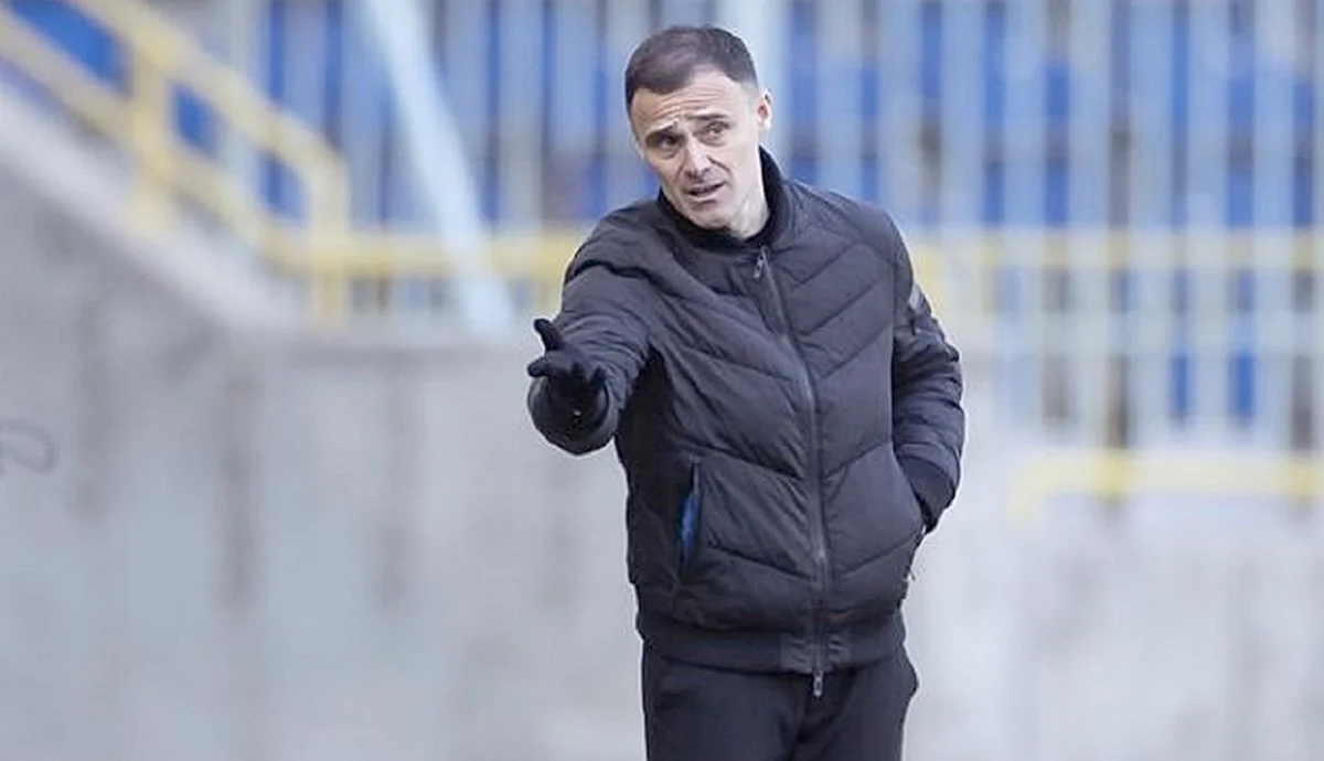 Желько Любеновіч / СК Дніпро-1