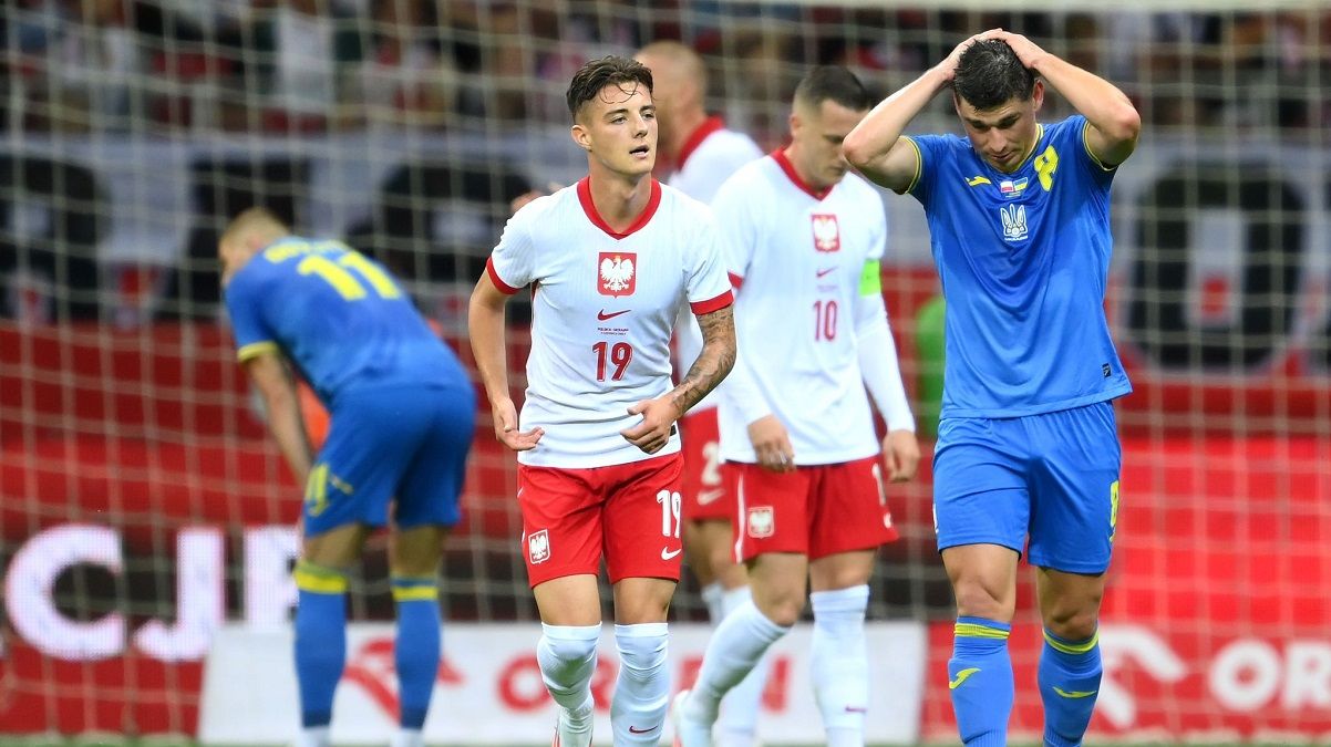 Польща – Україна: відео голів та огляд матчу 07 06 2024
