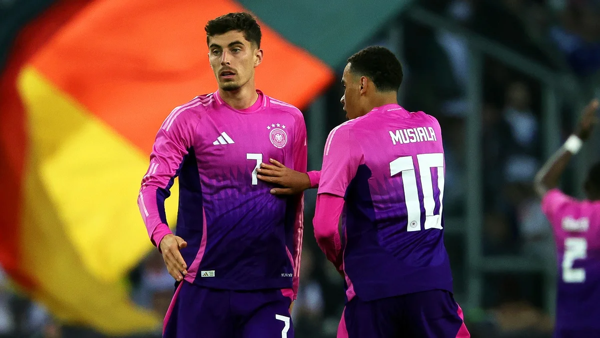 Кай Хаверц / Getty images