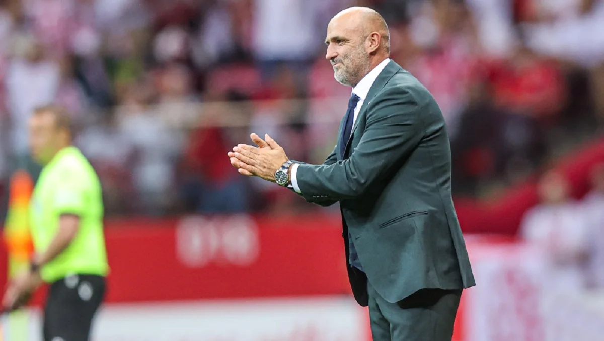 Міхал Пробєж / Łączy nas piłka