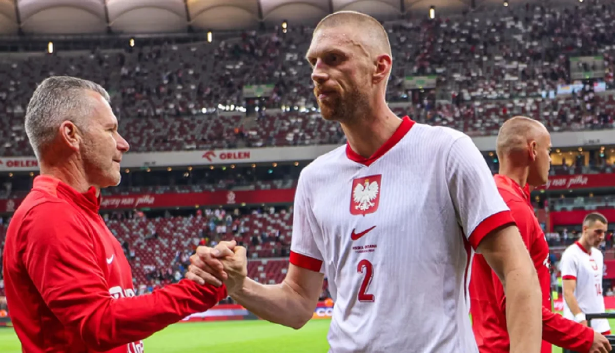 Бартош Саламон / Фото Ł. Grochala/Cyfrasport