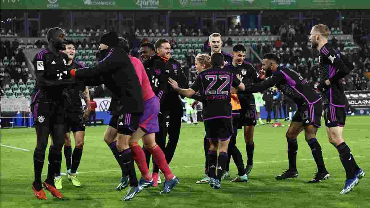 Бавария выбрала жертв большой перестройки – мюнхенцы планируют продать 6 игроков