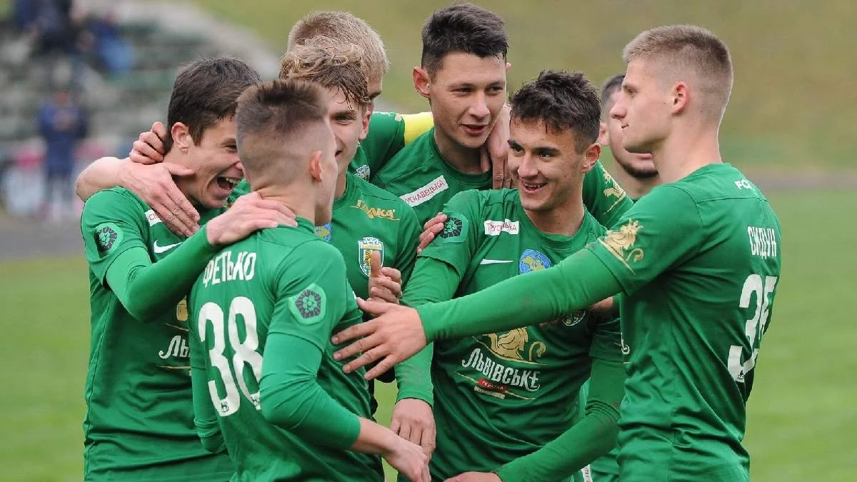 Карпаты-2 / ФК Карпаты