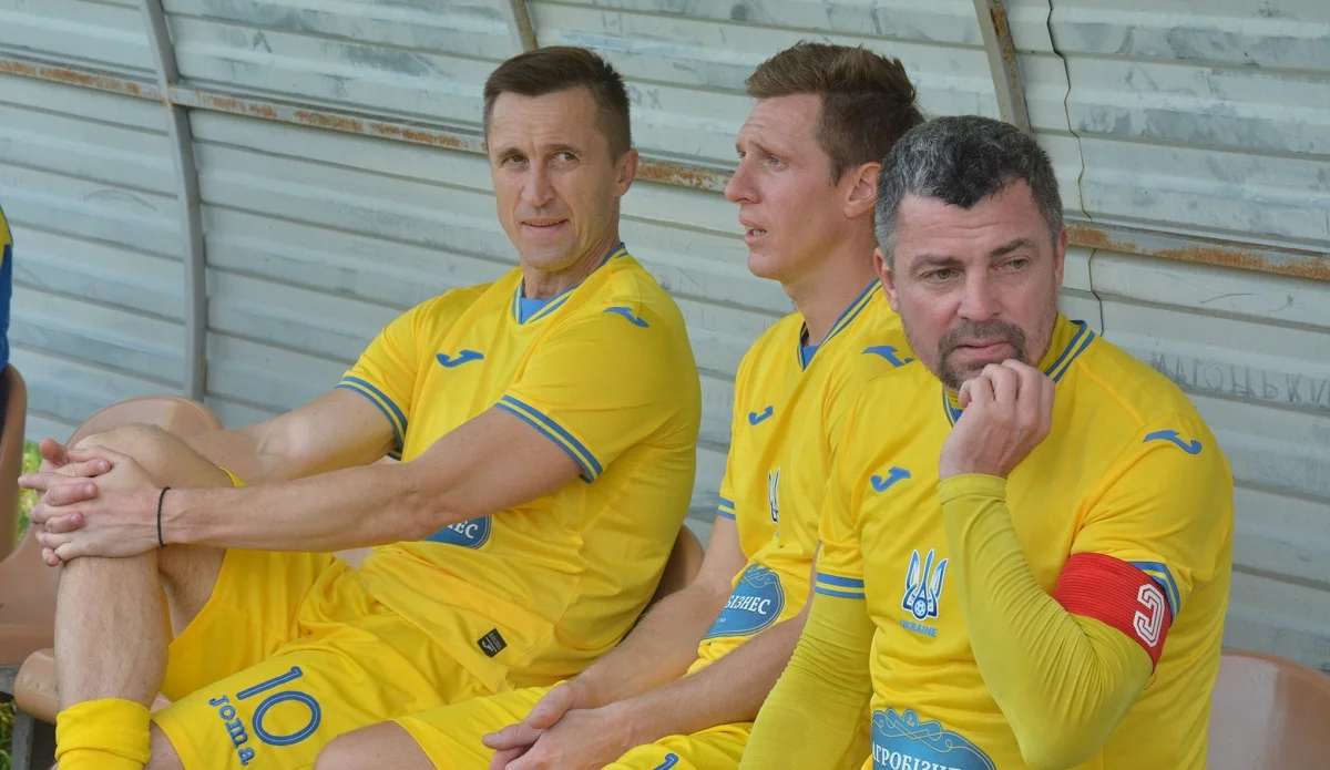 Едуард Цихмейструк (праворуч) / Facebook