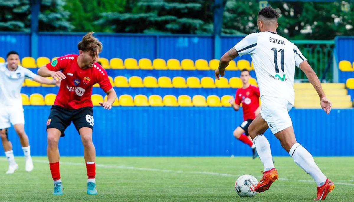 МФК Металлург – ЮКСА – 0:4 / ФК ЮКСА