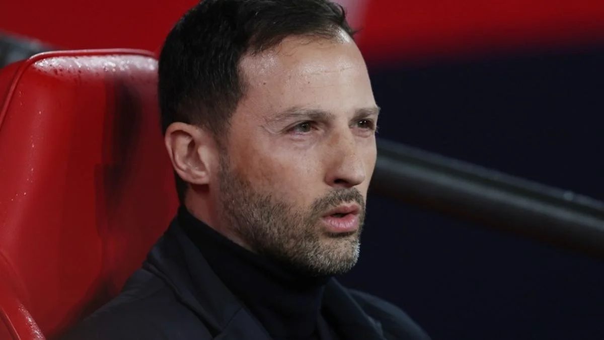 Доменіко Тедеско / Pro Shots