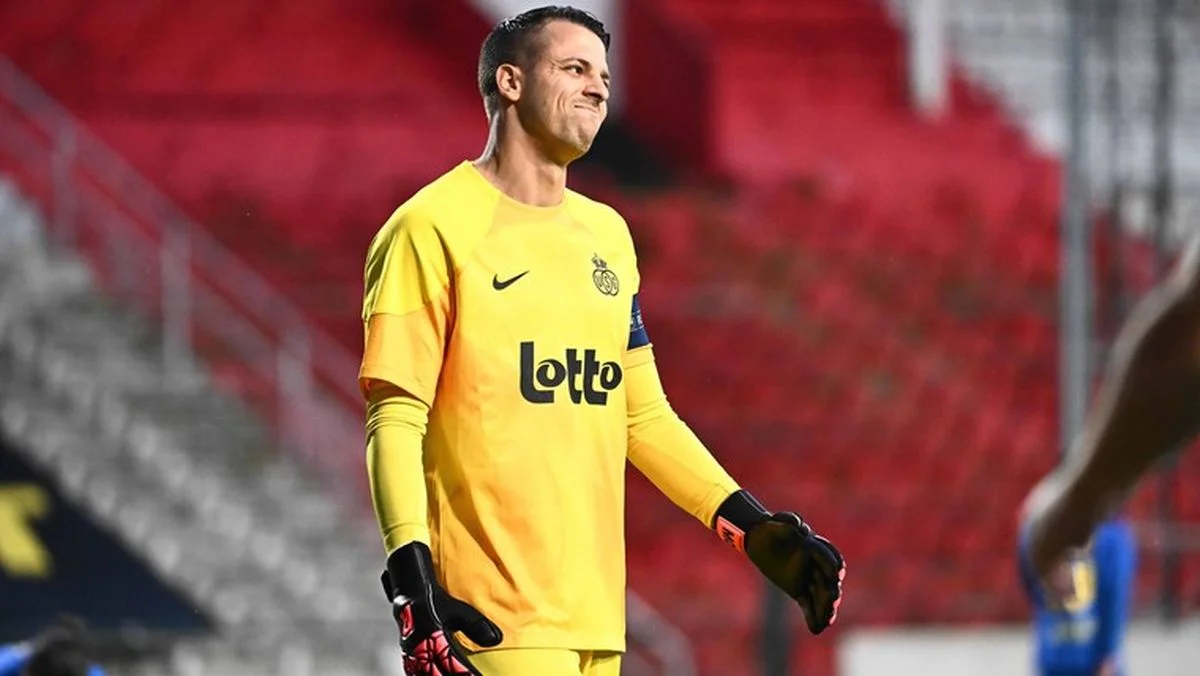 Антони Морис / Pro Shots