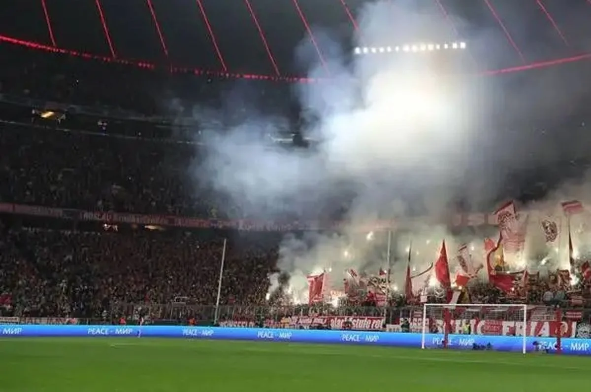 Альянц Арена / Imago