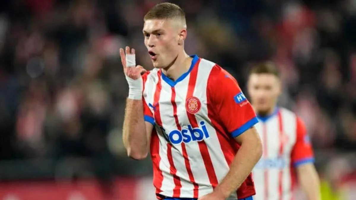 Артем Довбик / фото: EFE