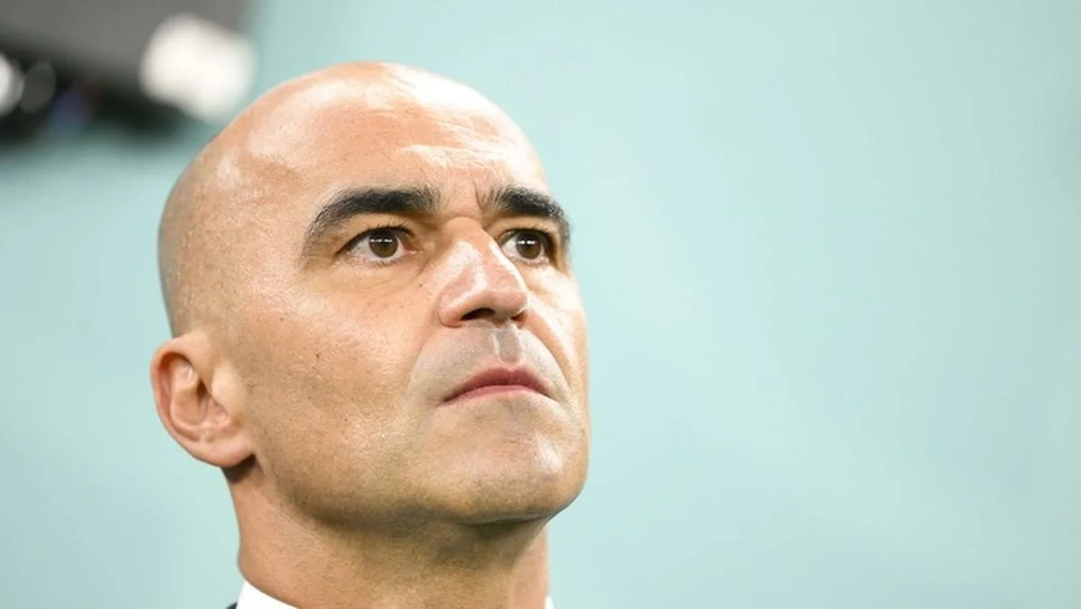 Роберто Мартінес / Pro Shots