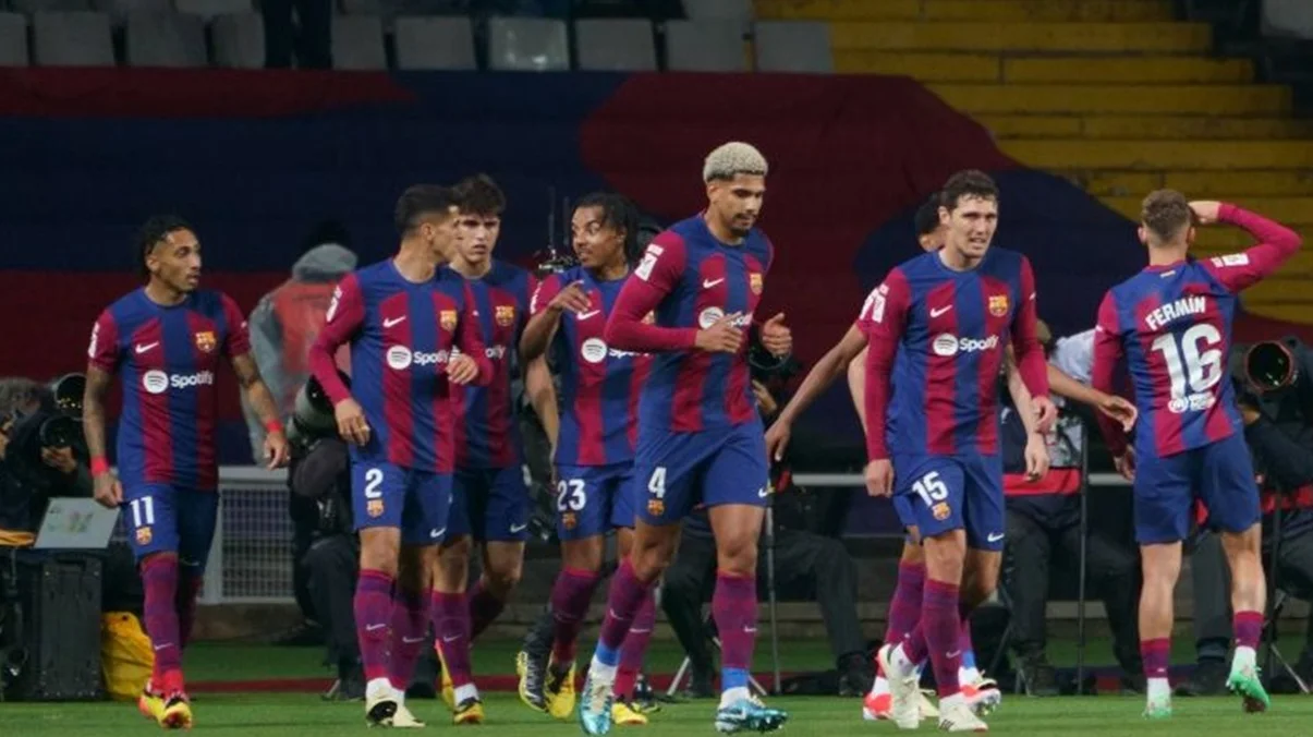 Игроки "кулес" / фото: официальный сайт Ла Лиги