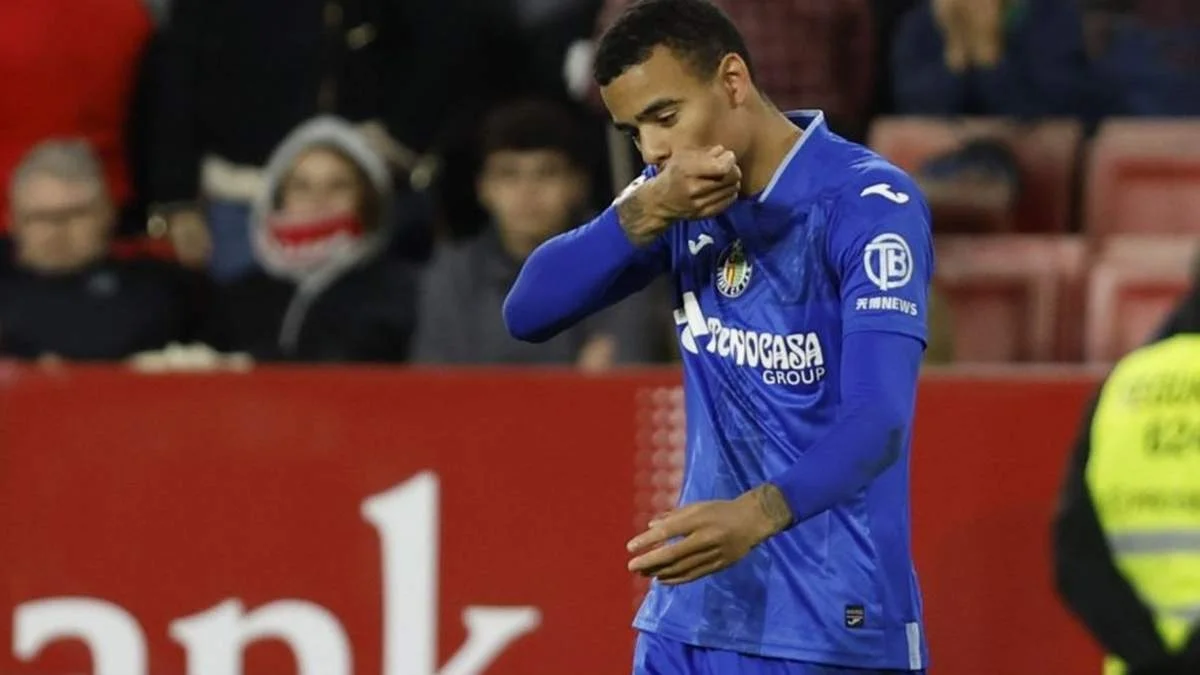 Мейсон Гринвуд / фото: официальный сайт Ла Лиги