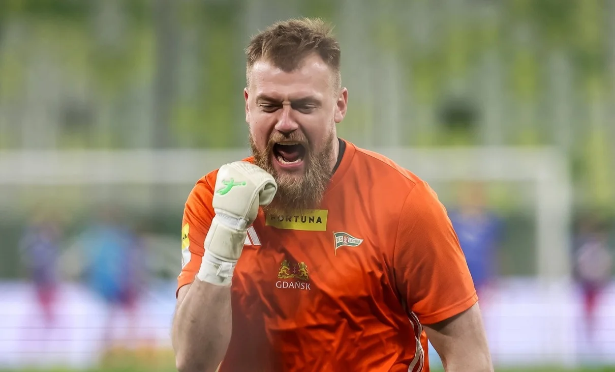 Богдан Сарнавський / Сайт Лехії