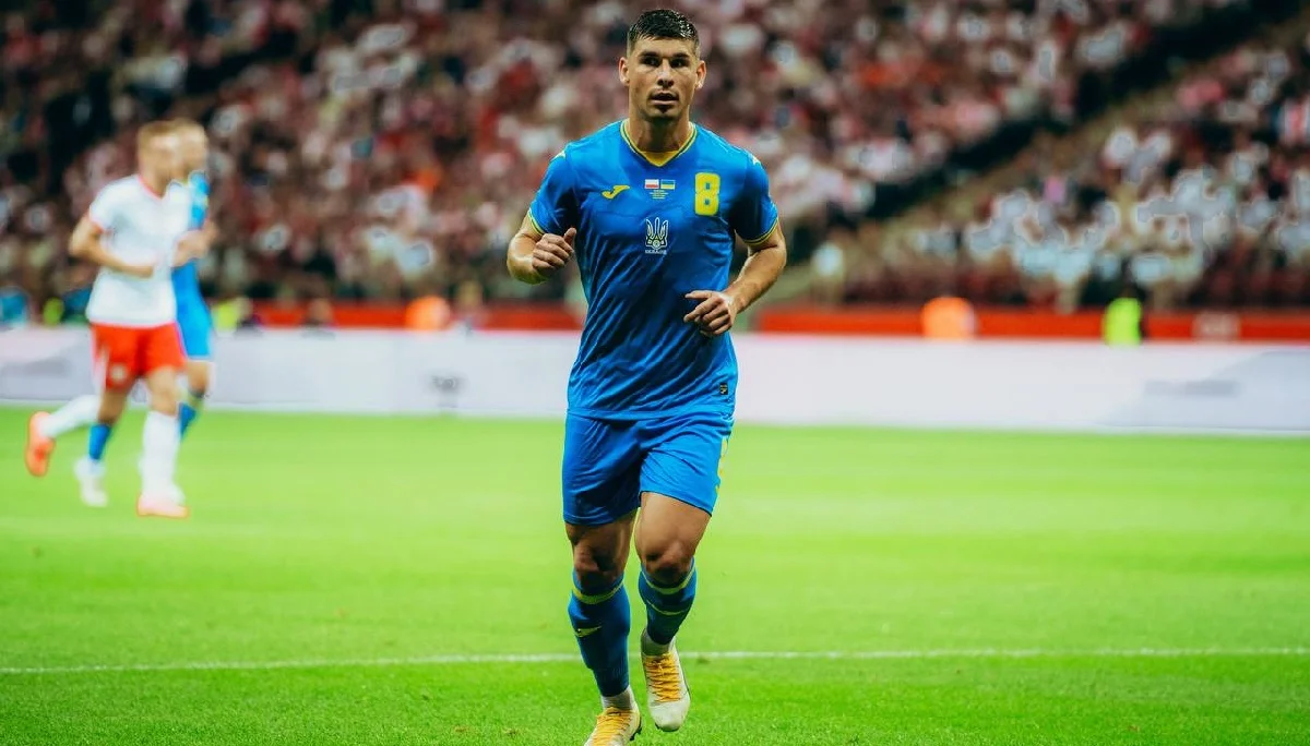 Руслан Малиновский / УАФ