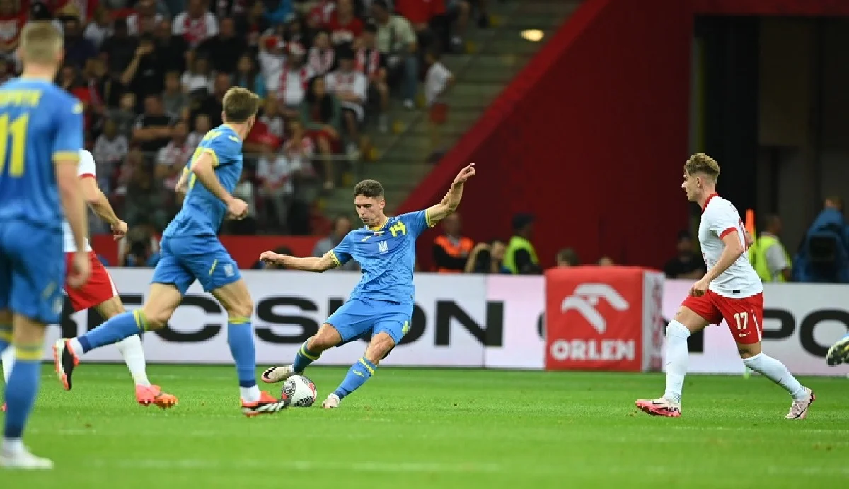 Григорий Судаков (в центре) / УАФ