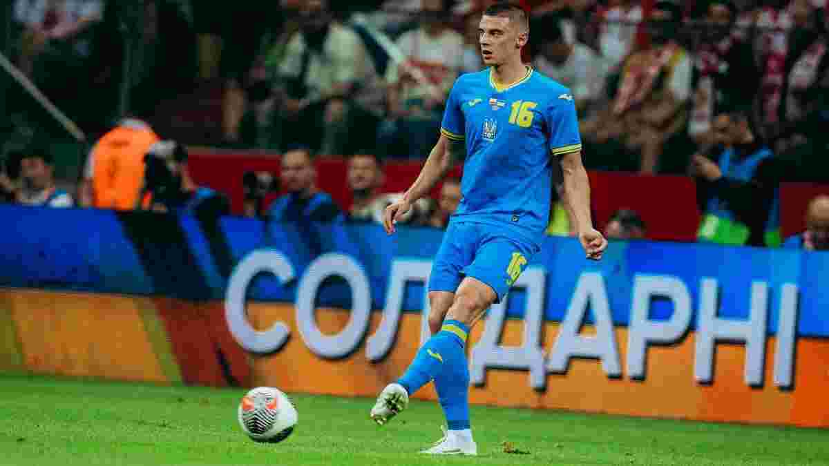 Миколенко – о фиаско с Польшей: "Это очень большой урок для сборной Украины перед Евро"