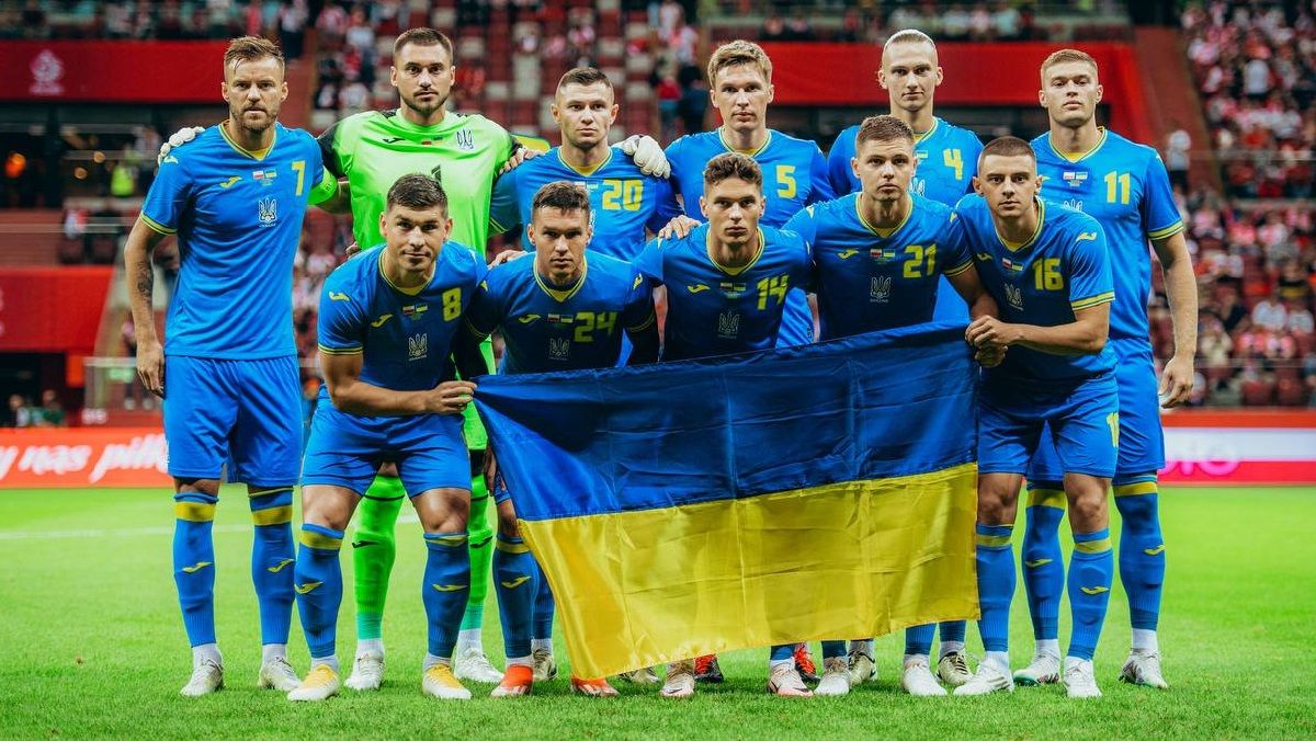 Збірна України / УАФ