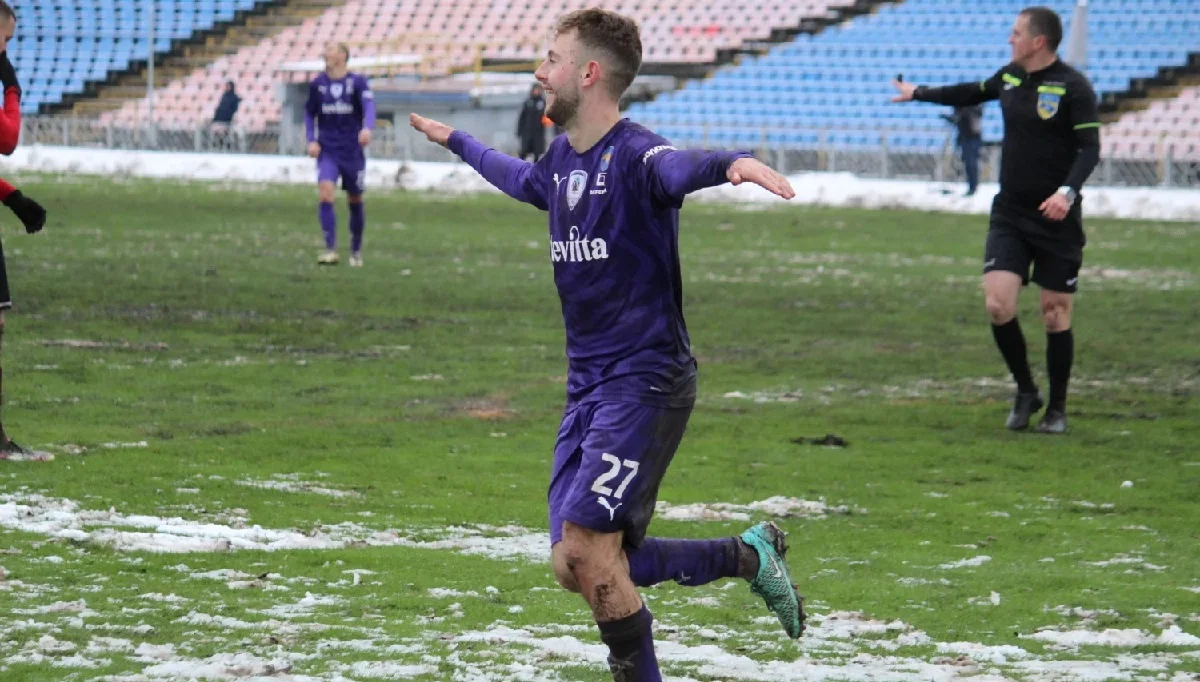 Іван Тищенко / ФК ЛНЗ