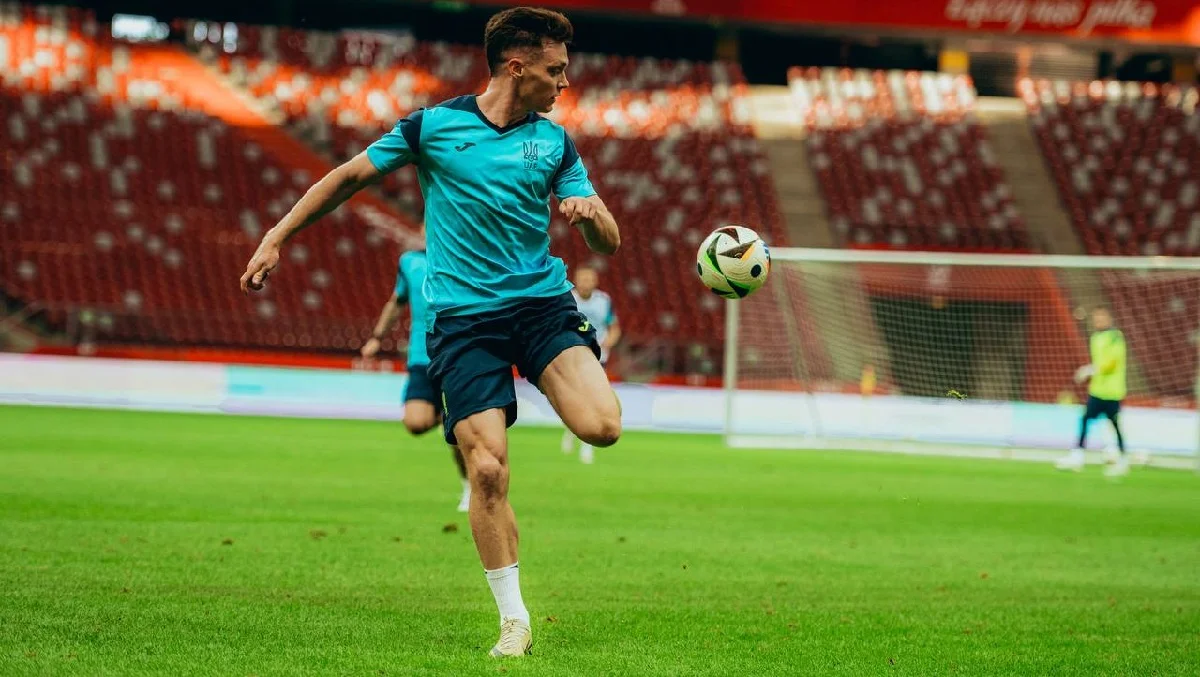 Виктор Цыганков / УАФ