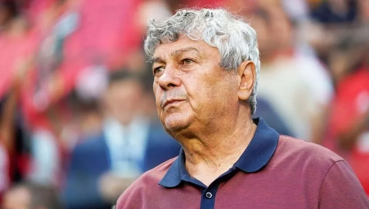 Мірча Луческу / GSP