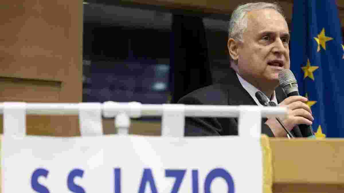 "Вболівальники постійно незадоволені": президент Лаціо назвав ім'я нового тренера – офіційного оголошення ще не було