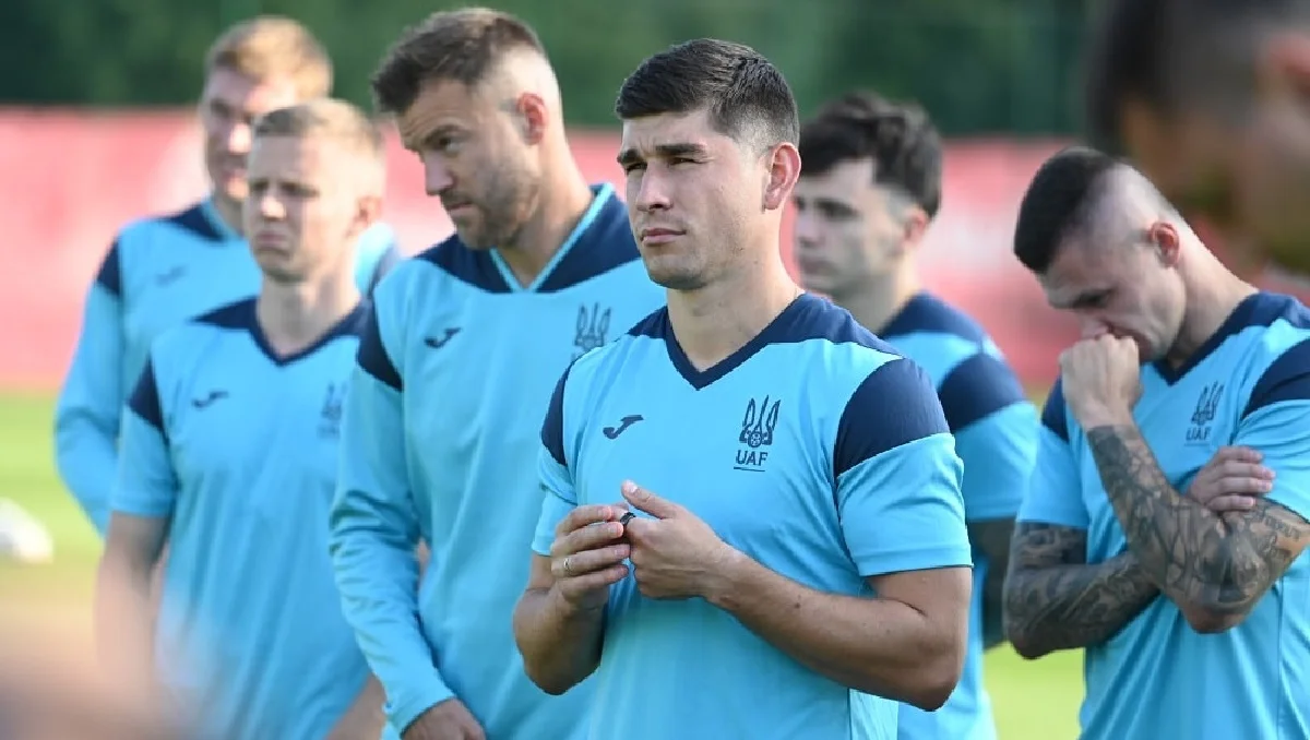 Сборная Украины / УАФ