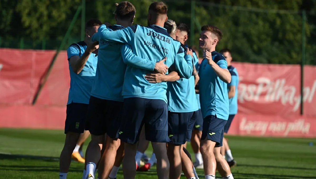 Збірна України / УАФ