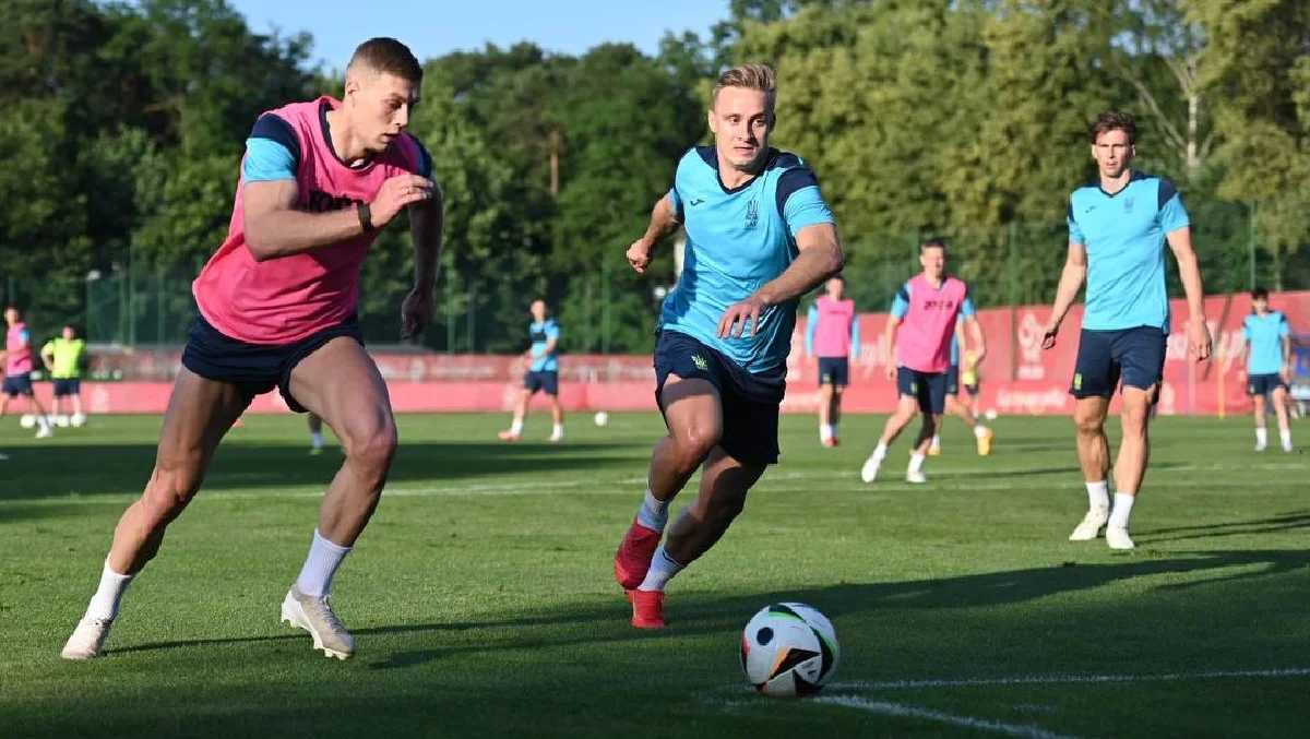 Збірна України / УАФ