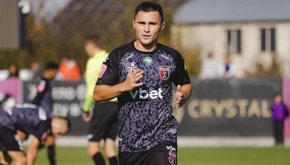 Владислав Шарай / ФК Верес