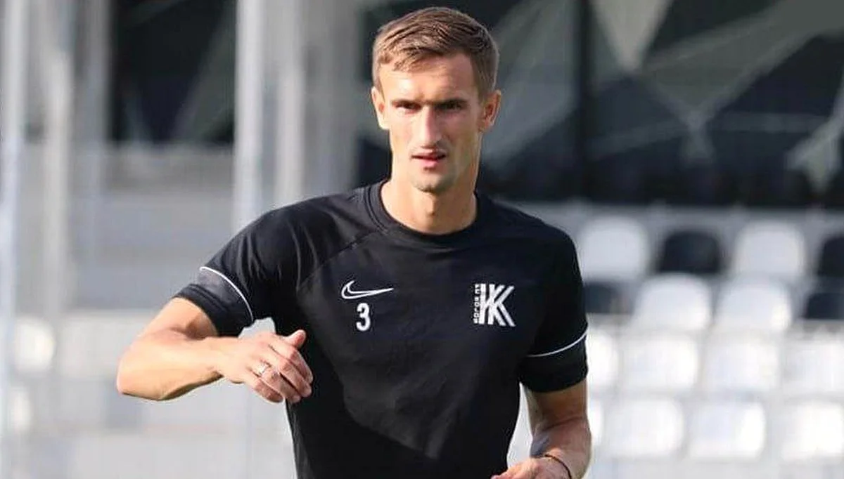 Роман Гончаренко / ФК Колос