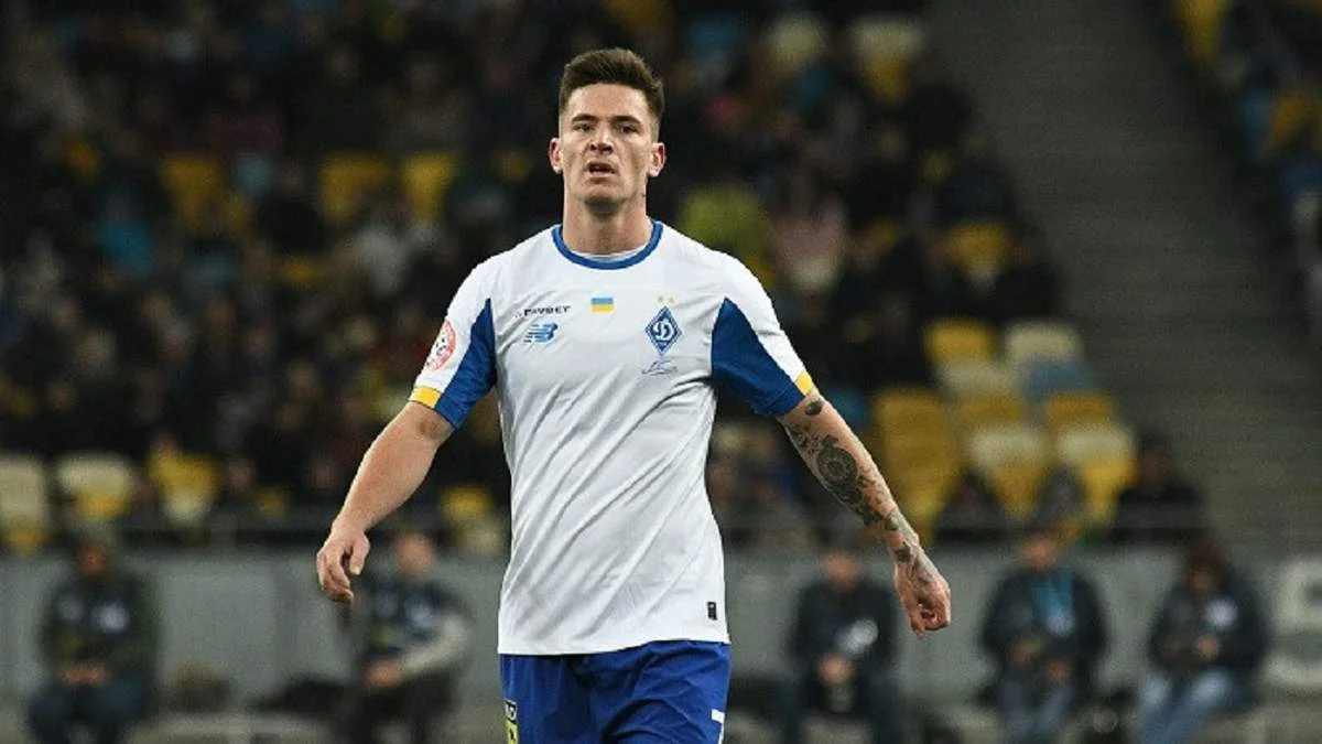 Беньямин Вербич / ФК Динамо