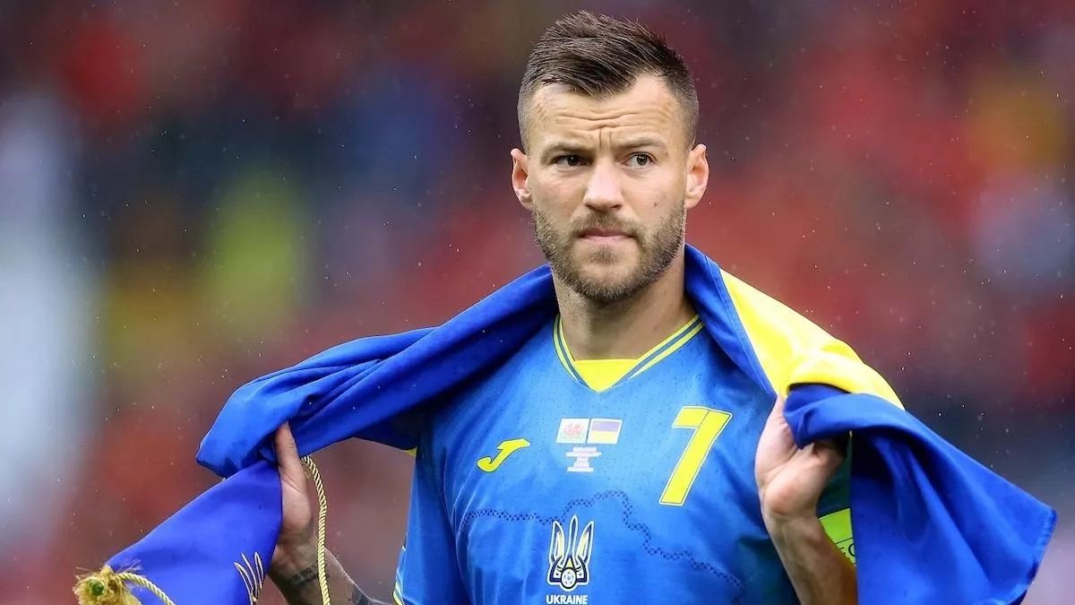 Андрей Ярмоленко / УАФ