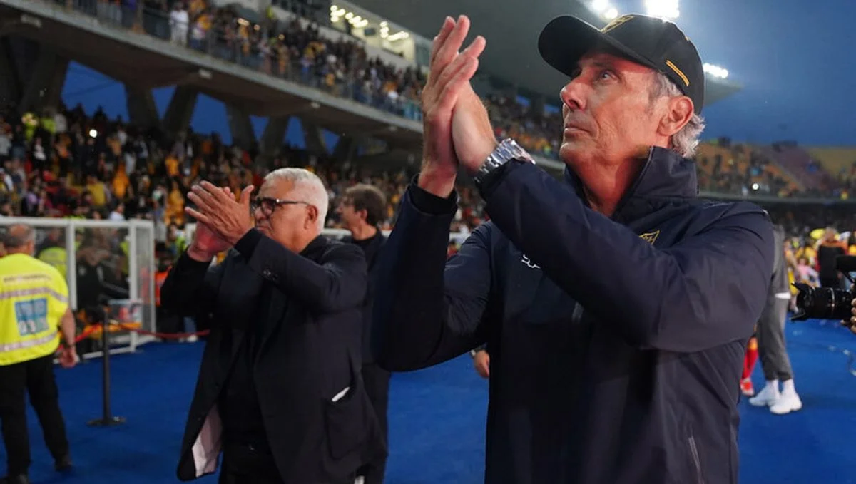 Лука Готті / ANSA