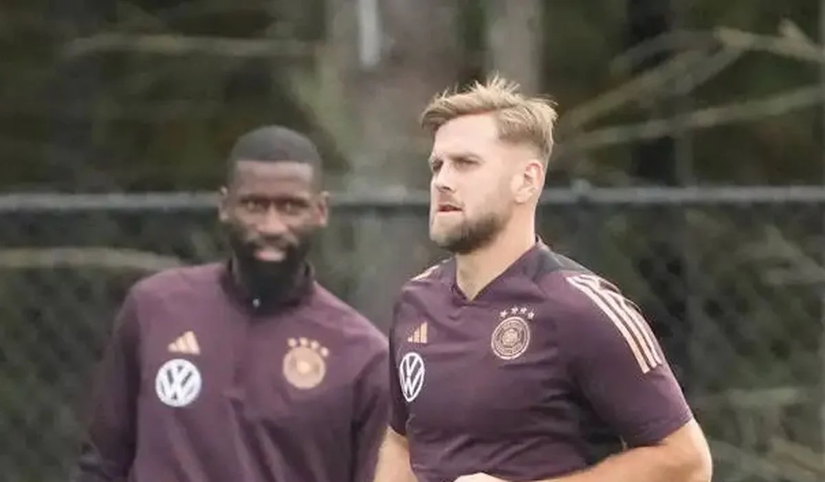 Антоніо Рюдігер та Ніклас Фюлькруг / Imago