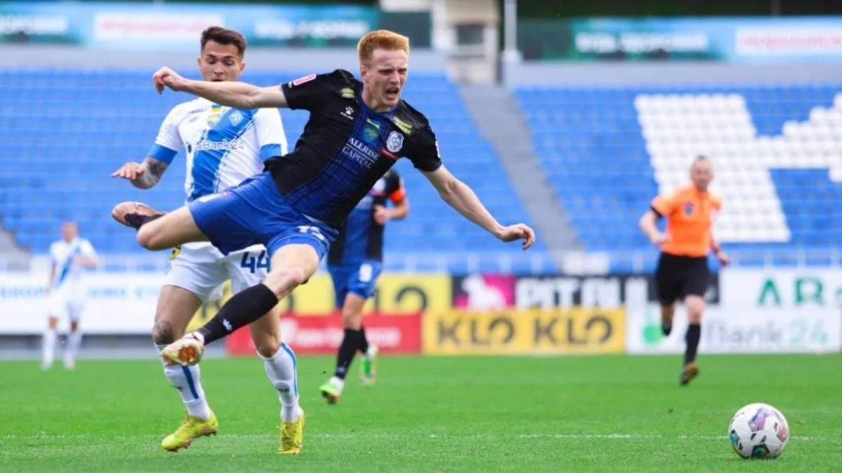 Володимир Салюк / фото: О. Щербицька