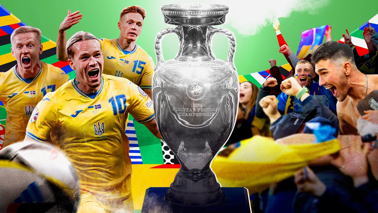 Конкурс прогнозів на "Футбол 24" / Колаж Олександра Фегера