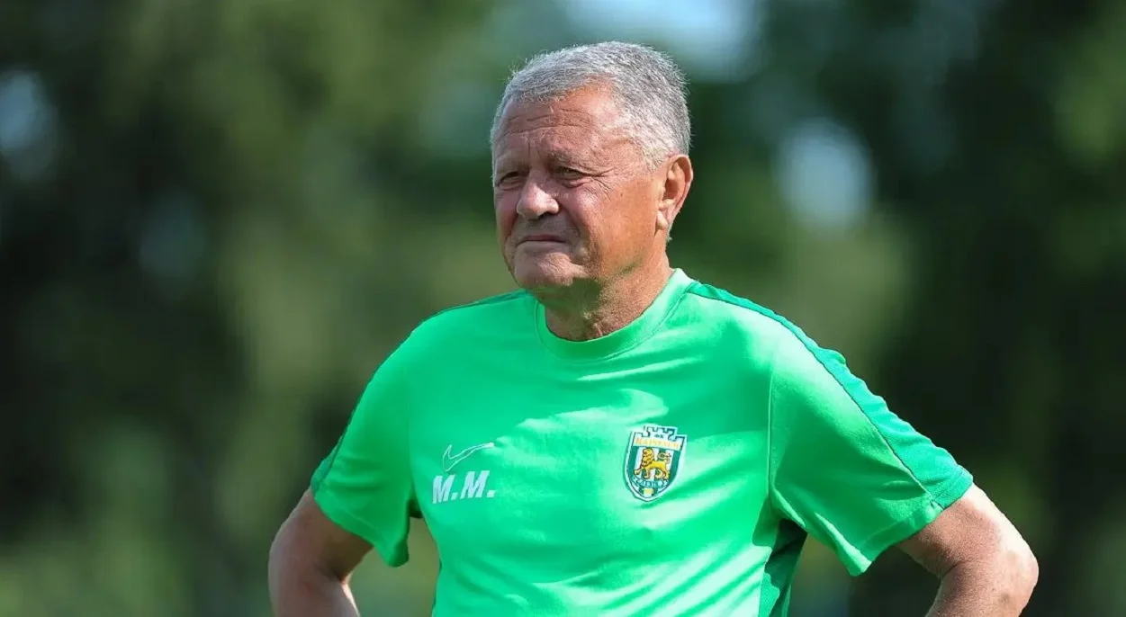 Мирон Маркевич / Сайт Карпат