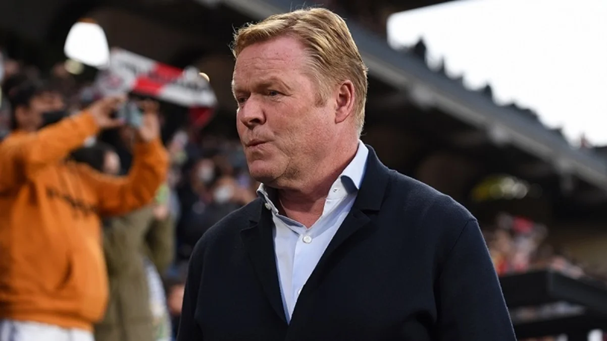 Рональд Куман / фото: Getty images