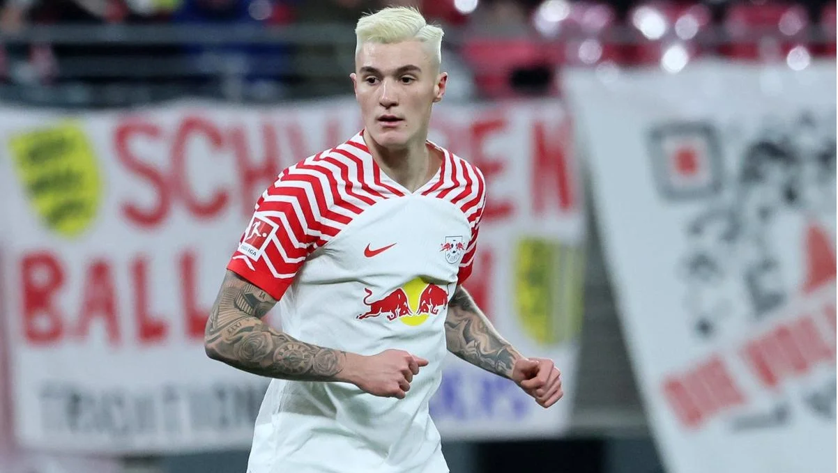 Беньямін Шешко / фото: Guliverimage