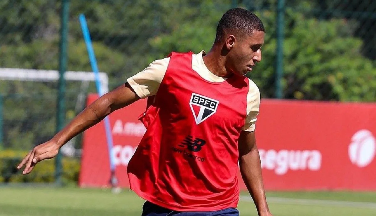 Енріке Кармо / ФК Сан-Паулу