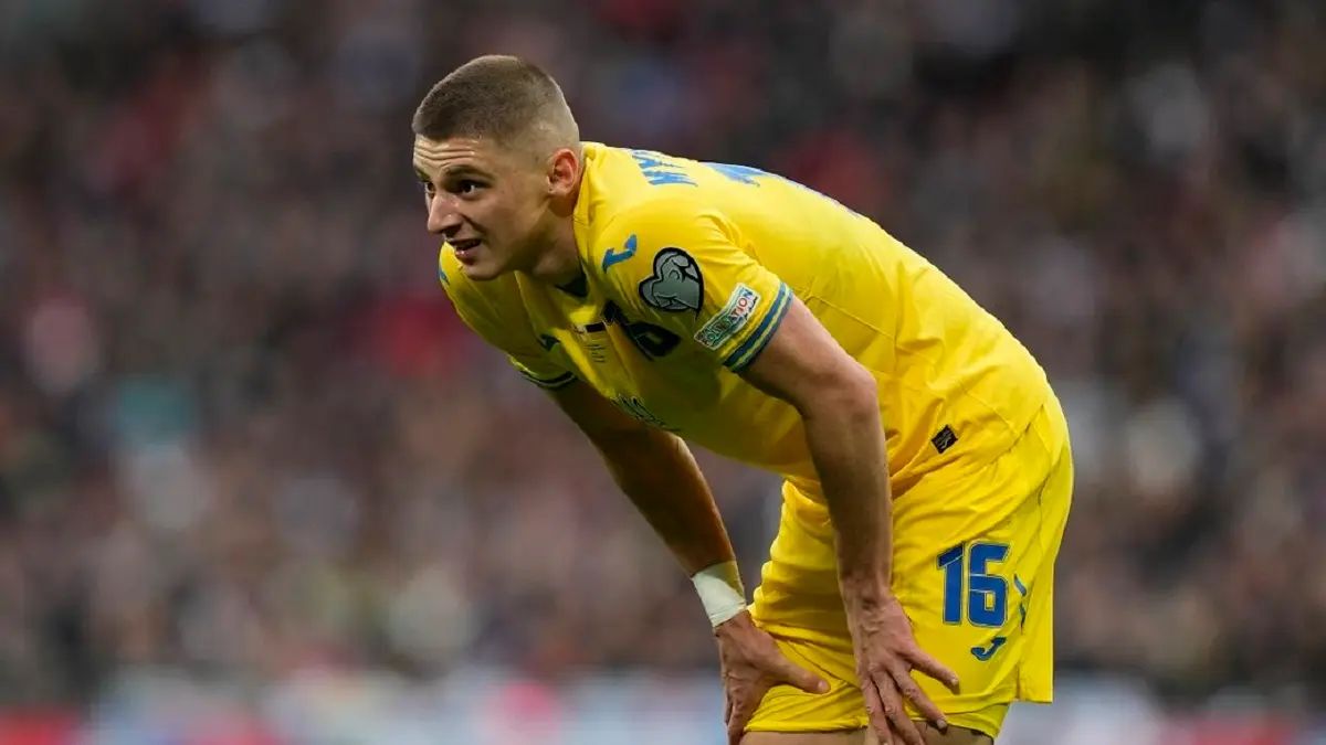 Віталій Миколенко / AP/Alastair Grant