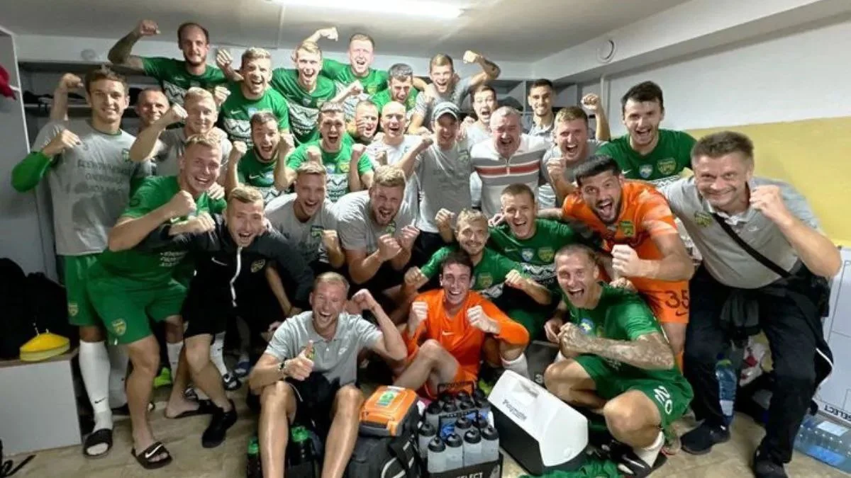 Дружба / ФК Дружба