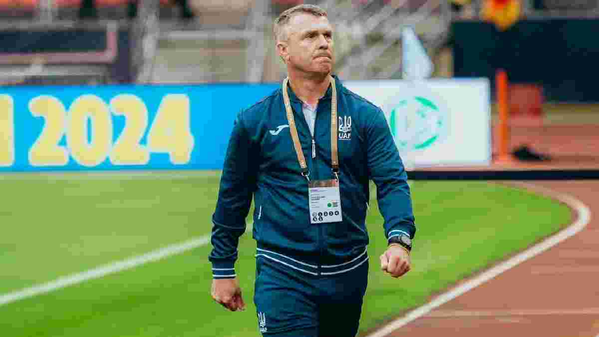 "Доволен, что Украина закончила эти матчи без травм": Ребров оценил разгром Молдовы на фоне потери Миколенко