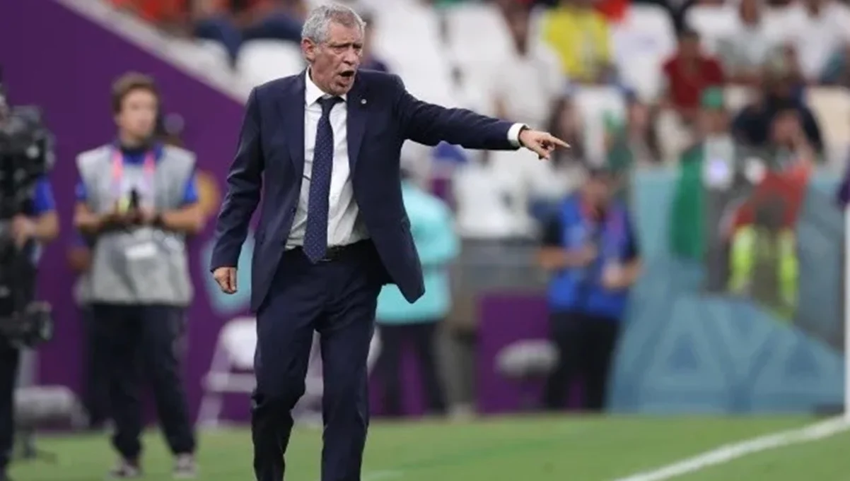 Фернанду Сантуш / фото: EFE