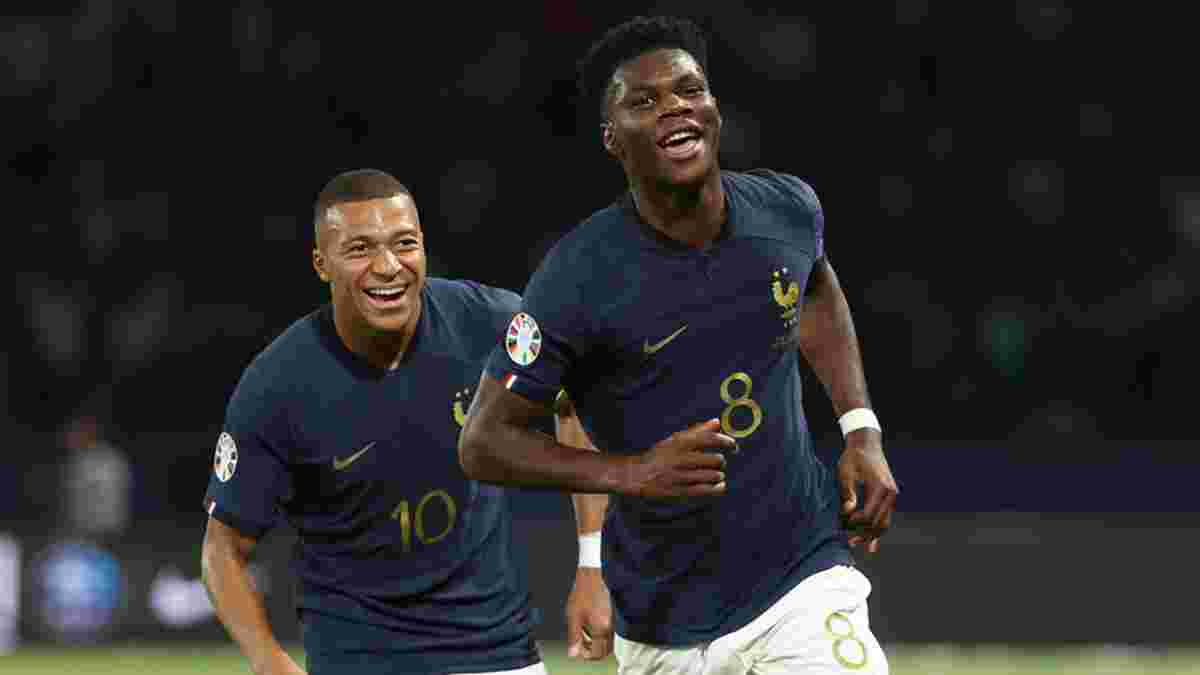 Лідер збірної Франції ризикує пропустити перший матч на Євро-2024 – Дешам ухвалив рішення щодо гравця 