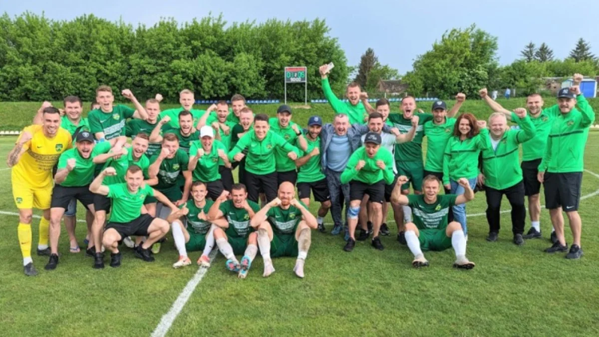 Игроки Дружба Мировка / фото: pfcdruzhba.com.ua